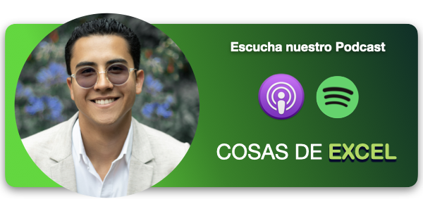 Podcast de Excel