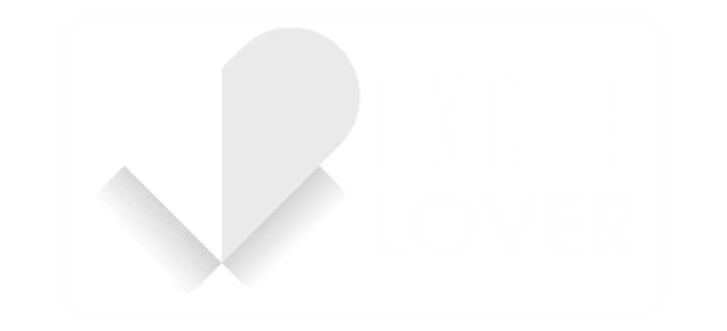 Logo Excel Lover