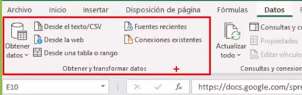 Google forms